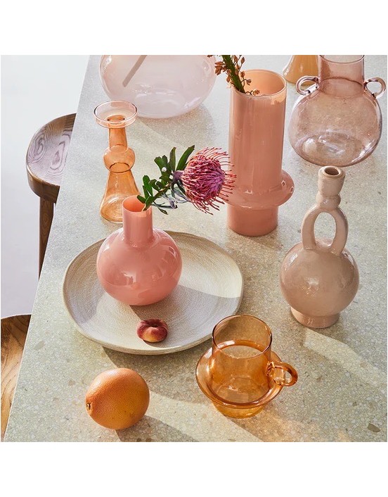 VASE COLLO CREAM BLUSH