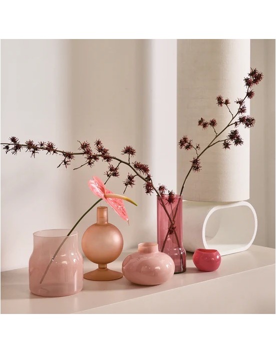 VASE BELLA PEACH WHIP