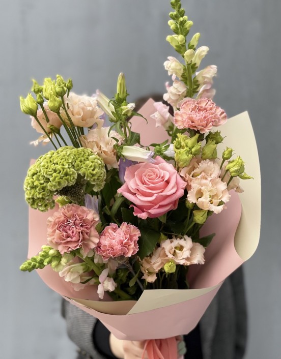 PUOKŠTĖ GĖLIŲ MAGIJA