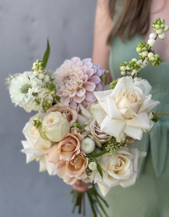 Nuotakos puokštė LAIMĖ