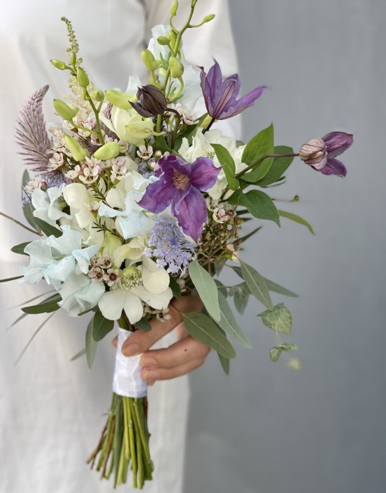 Bride's bouquet LIGHTNESS