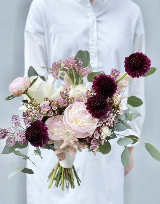 Nuotakos puokštė ROMANTIKA