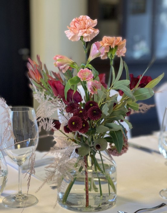 Vestuvių dekoras MINI