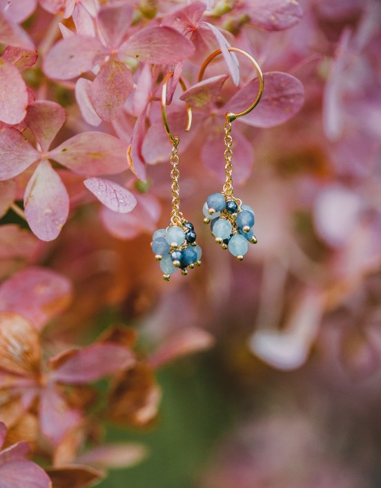 AUSKARAI SU AMAZONITU