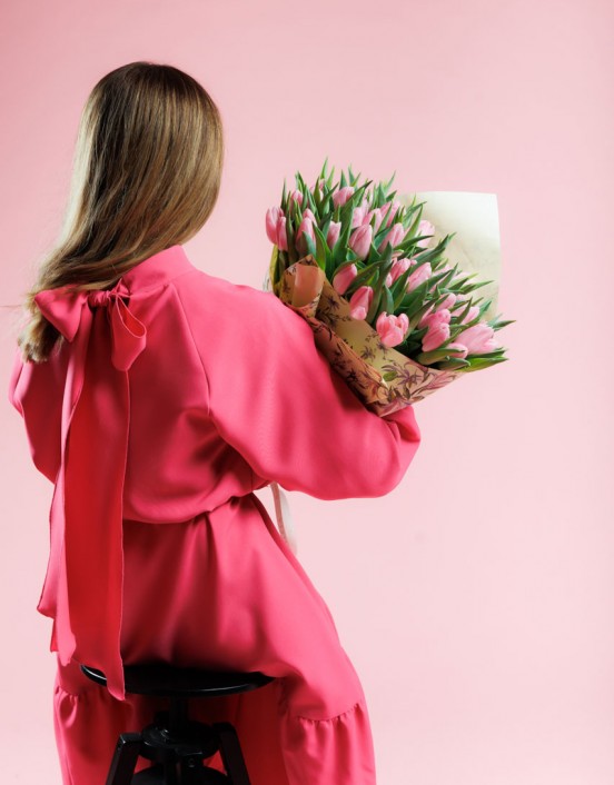 PAVASARIO PERLAI TULPĖS