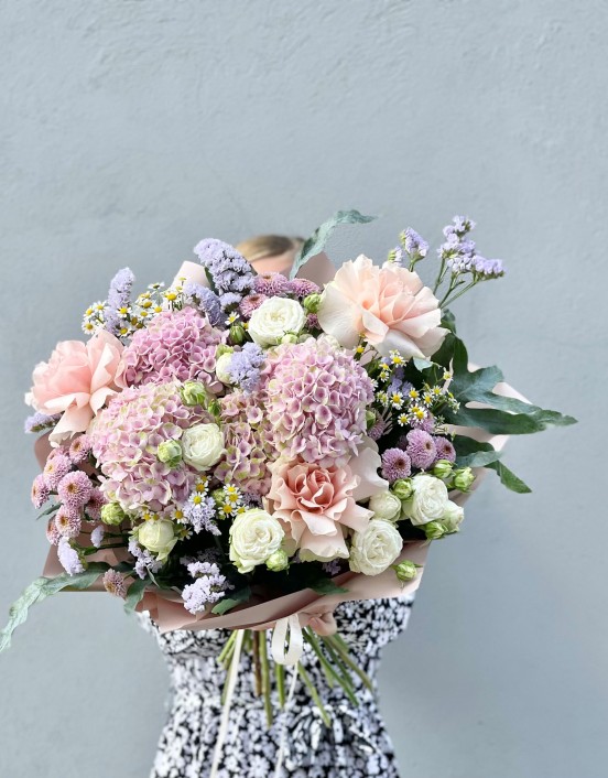 Gėlių meilės sūkurys