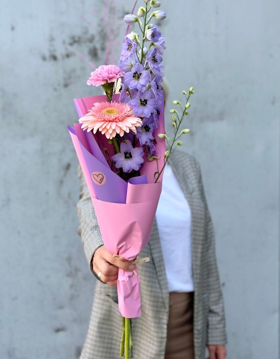 PUOKŠTĖ MYLIMAM MOKYTOJUI