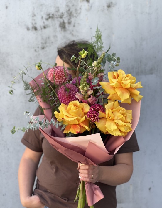 PUOKŠTĖ PASKUTINĖ PAMOKA