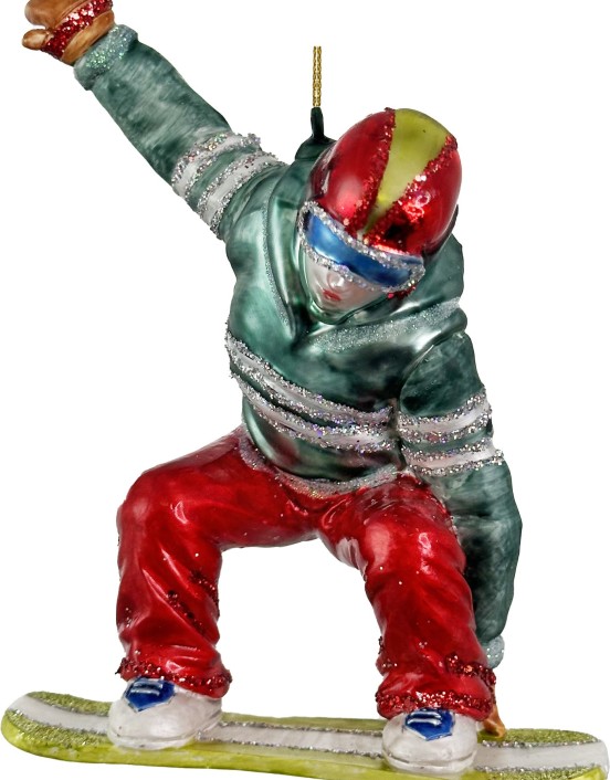 KALĖDINIS ŽAISLIUKAS...