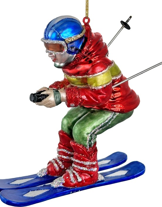 KALĖDINIS ŽAISLIUKAS...