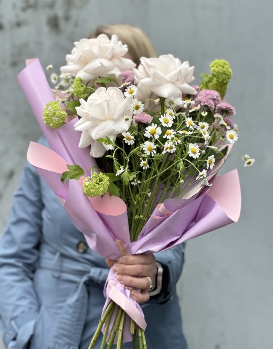 PUOKŠTĖ MAMOS BUČINYS