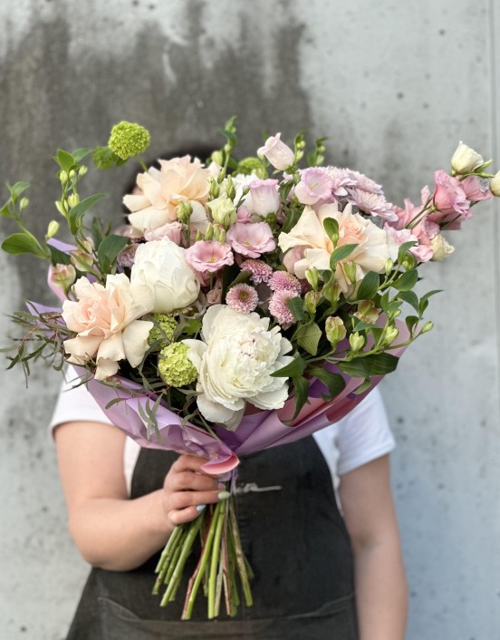 PUOKŠTĖ KVEPIANTIS SODAS