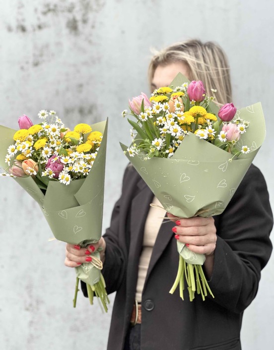 PUOKŠTĖ MANO MAMAI