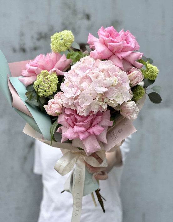 PUOKŠTĖ MANO ROŽINĖ SVAJONĖ