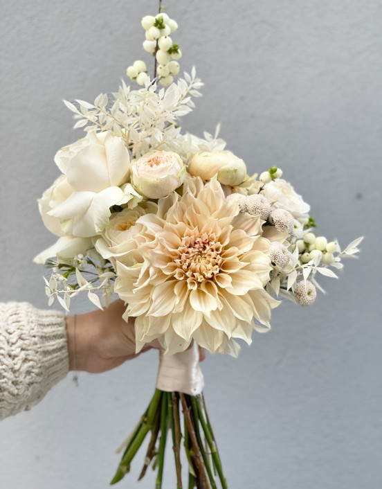 Bride's Bouquet CREAM