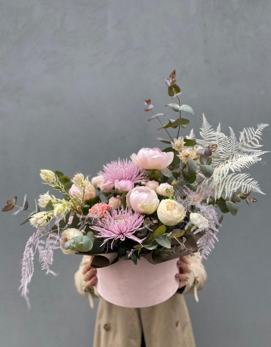 Gėlių dėžutė YPATINGA