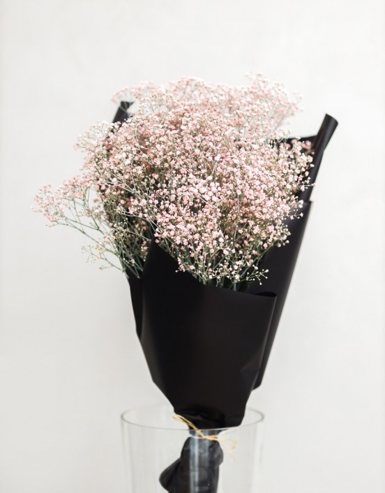 Puokštė Saldus pasveikinimas