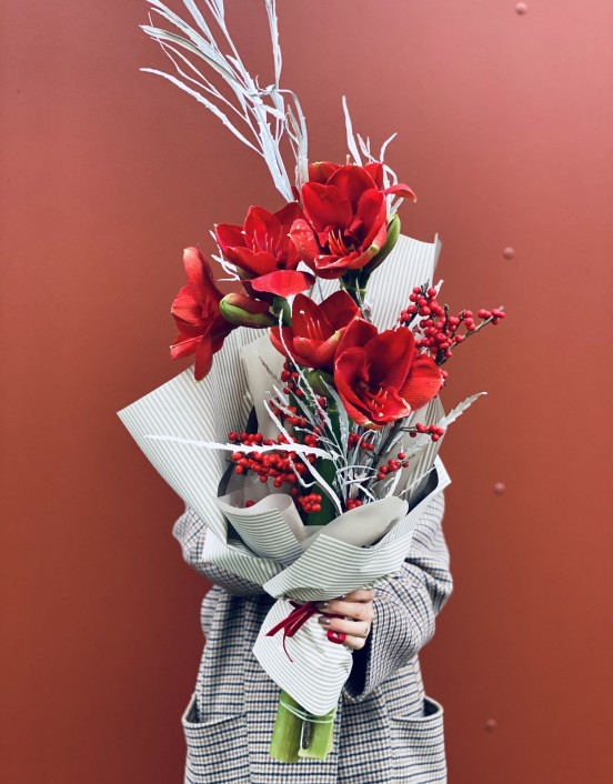 PUOKŠTĖ RYŠKI ŽIEMA