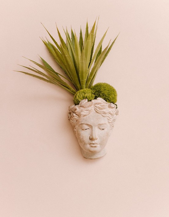 Augalas - "Dirbtinis...