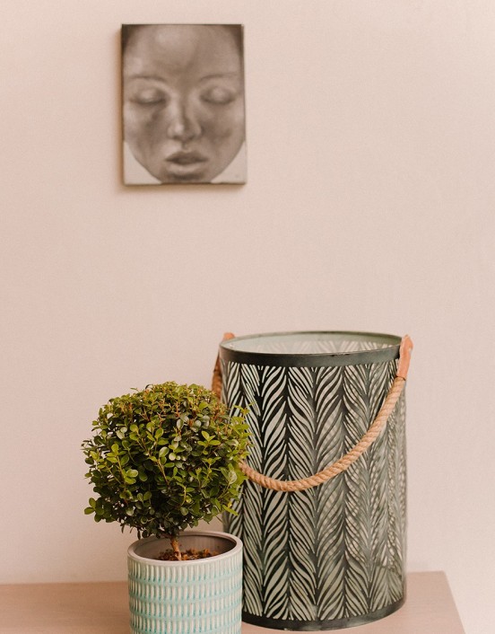 Vazoninis augalas - "Mirta"