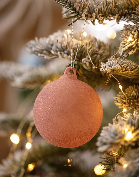 Kalėdinis žaisliukas -...