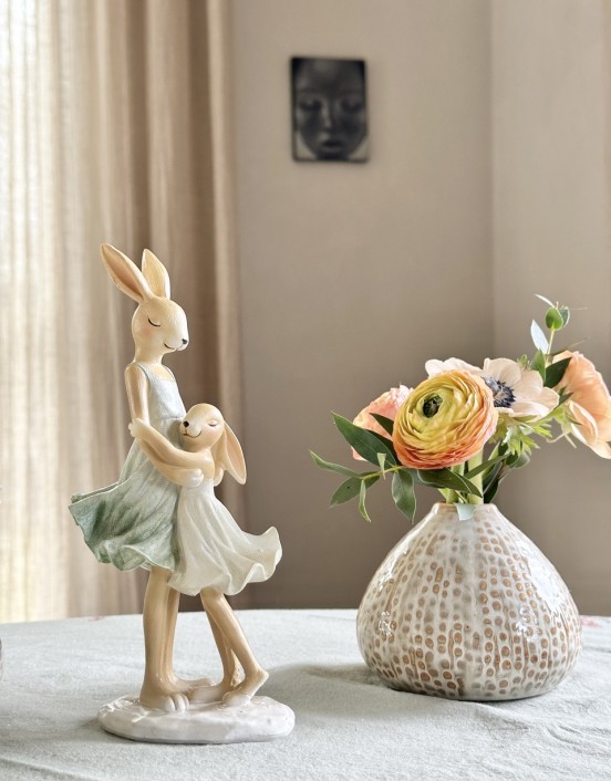 VELYKINĖ DEKORACIJA KIŠKĖ...